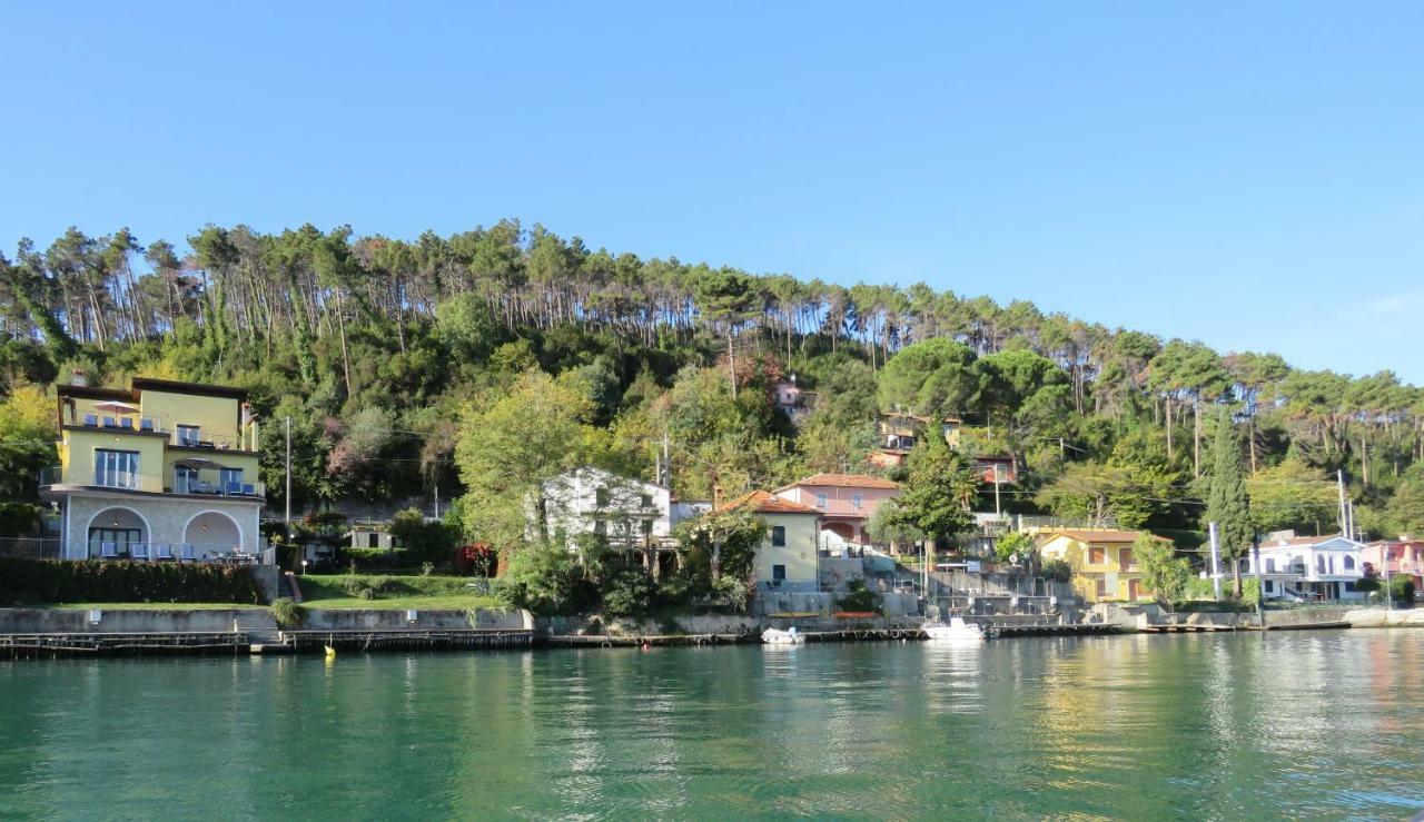 Alla Foce Del Magra - Appartamenti Sul Fiume Con Posto Barca Vicino Cinque Terre Ameglia Dış mekan fotoğraf